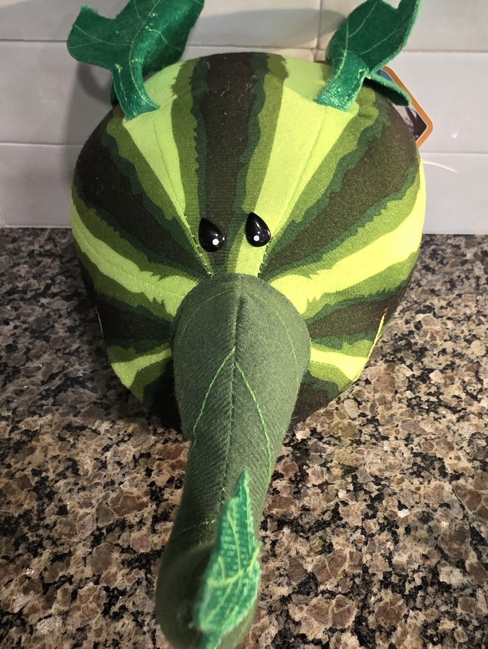 NWT Cloudy With A Chance Of Meatballs 2 Watermelophant Stuffed Animal Plushie